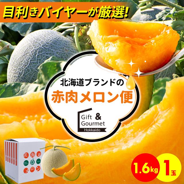 予約受付中 お中元 御中元 2022 メロン 北海道産赤肉メロン 約1.6kg×1玉(優品または秀品) / 北海道 直送 産地直送 贈り物 内祝い 御祝い :sg-002-akaniku-1600-1p:ギフトグルメ北海道 - 通販 - Yahoo!ショッピング 予約受付中 お中元 御中元 2022 メロン 北海道産赤肉メロン 約1.6kg×1玉(優品または秀品) / 北海道 直送 産地直送 贈り物 内祝い 御祝い :sg-002-akaniku-1600-1p:ギフトグルメ北海道 - 通販 - Yahoo!ショッピング