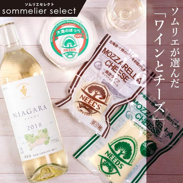 ワイン ギフト おつまみ セット ソムリエセレクト 十勝ワイン