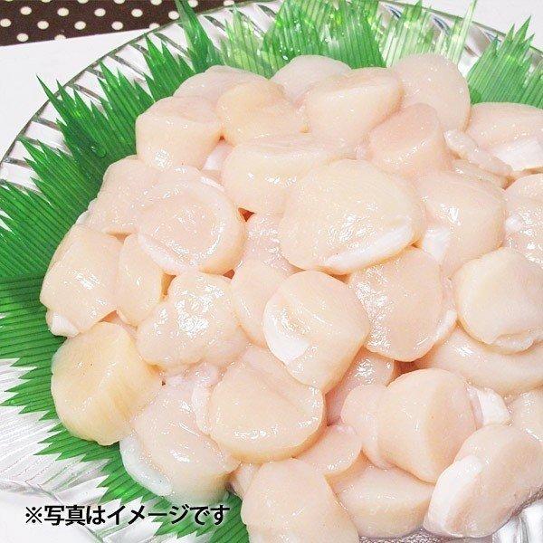 ホタテ 帆立 ほたて玉冷 2kg （Aフレーク） お刺身 玉冷 貝柱 内祝