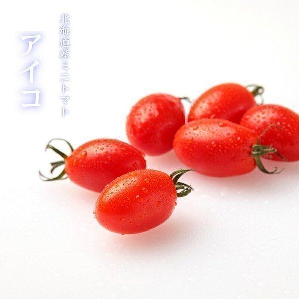 予約】 北海道産 ミニトマト 「アイコ」 900g 夏ギフト 7月下旬より