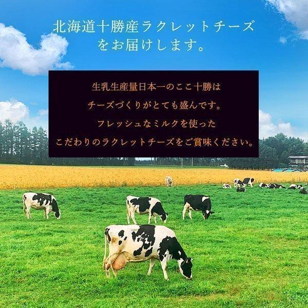 【北海道産】十勝ラクレットチーズ(150g)×1個 北海道 内祝 御祝 お取り寄せ グルメ|hokkaido-marche|03