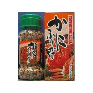 父の日 プレゼント かにふりかけ 北海道 限定 お土産 土産 みやげ お菓子 ギフトプレゼント お中元 ギフト 029 北海道お土産ギフト岡田商店 通販 Yahoo ショッピング