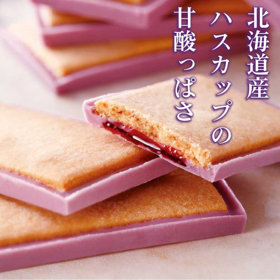 もりもと 北の散歩道 ハスカップ 8個入 【取寄】morimoto ギフト お