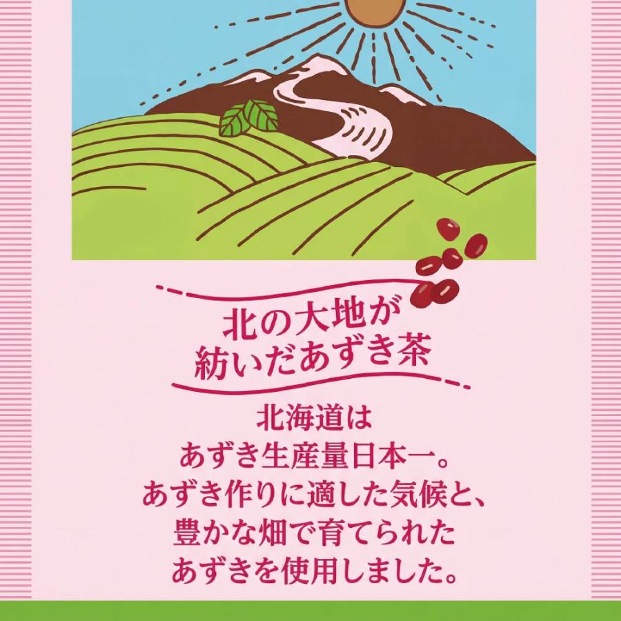 伊藤園 北海道 あずき茶 2ケース（48本） 北海道限定 小豆 アズキ