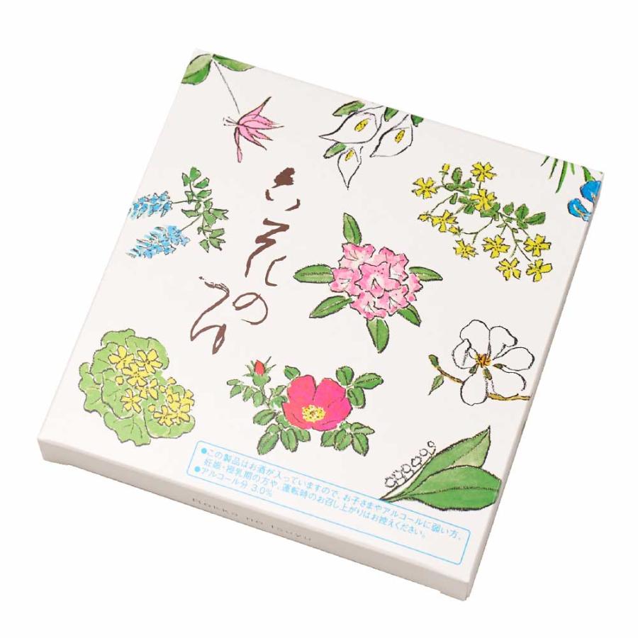六花亭 六花のつゆ 60g(60粒入)×1缶 北海道 お土産 ボンボン ギフト