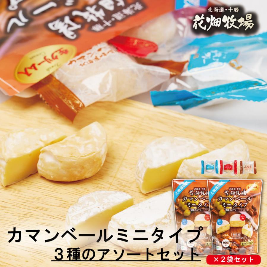花畑牧場 カマンベールミニタイプ 3種のアソートセット プレーン 味噌 ブルー 2袋セット チーズ 北海道 生キャラメル クリスマス お歳暮 御歳暮 Hana 3syuasort 2pc 北海道お土産ギフト岡田商店 通販 Yahoo ショッピング
