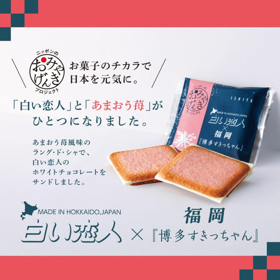 今年の新作から定番まで 白い恋人 博多すきっちゃん 12枚入 2個セット 石屋製菓 おみやげ元気プロジェクト 北海道 お土産 チョコレート 父の日 お中元 御中元 Cisama Sc Gov Br