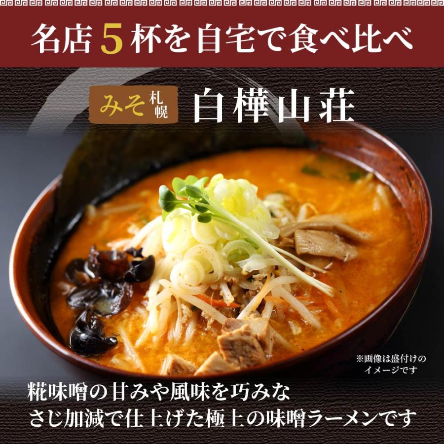 ラーメンセット ギフト 北海道名店の味 森住製麺 新千歳空港限定