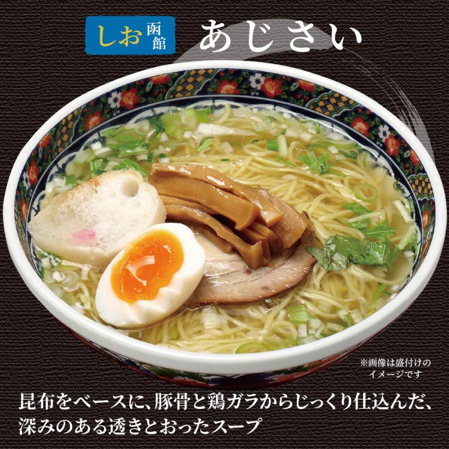 ラーメンセット ギフト 北海道名店の味 森住製麺 新千歳空港限定