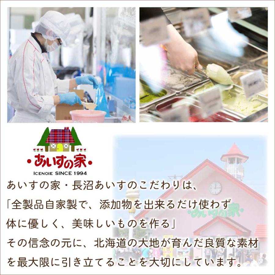 あいすの家 アイスセット 詰め合わせ アイスクリーム 送料無料 北海道