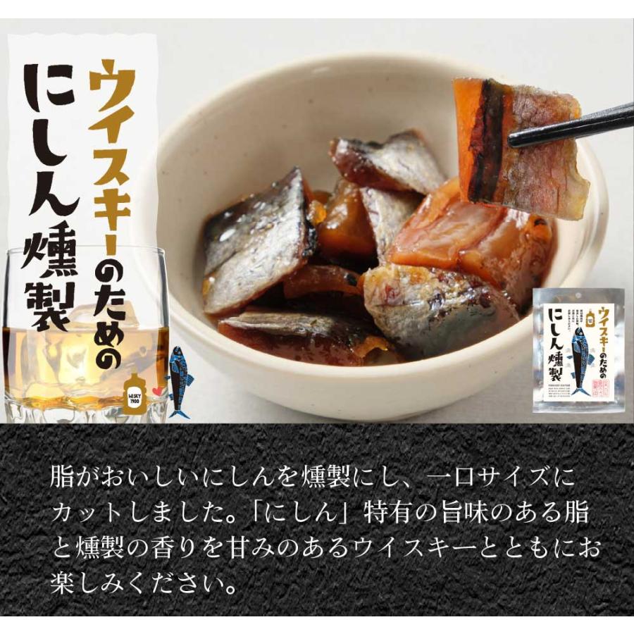 おつまみ 酒のための海のつまみ10種類 Bセット メール便 送料無料 酒のつまみ おつまみセット 常温 プレゼント 母の日 プレゼント｜hokkaido-okada｜13