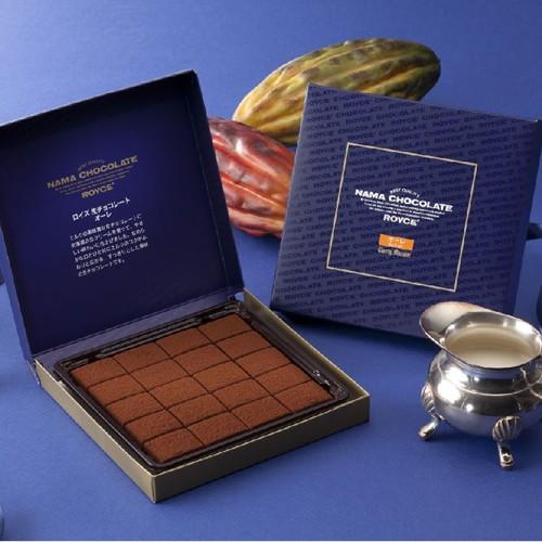 ROYCE'（ロイズ） ROYCE 生チョコレート オーレ プチギフト スイーツ