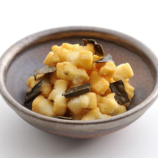 北菓楼 開拓おかき えりも昆布 スイーツ お取り寄せ 北海道 お土産