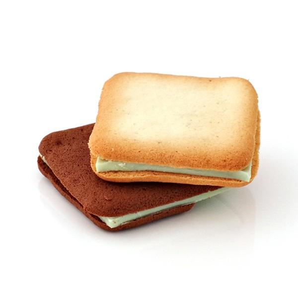 北見鈴木製菓 プレミアム ペパーミントクッキー6枚入 ギフト プチ