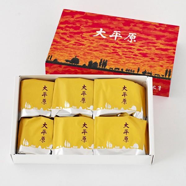 六花亭 大平原 6個入 プチギフト スイーツ お菓子 焼き菓子 誕生日