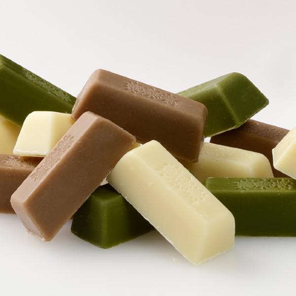 六花亭 ベビーチョコレートミックス 袋入り 50g 敬老の日 2026 ギフト
