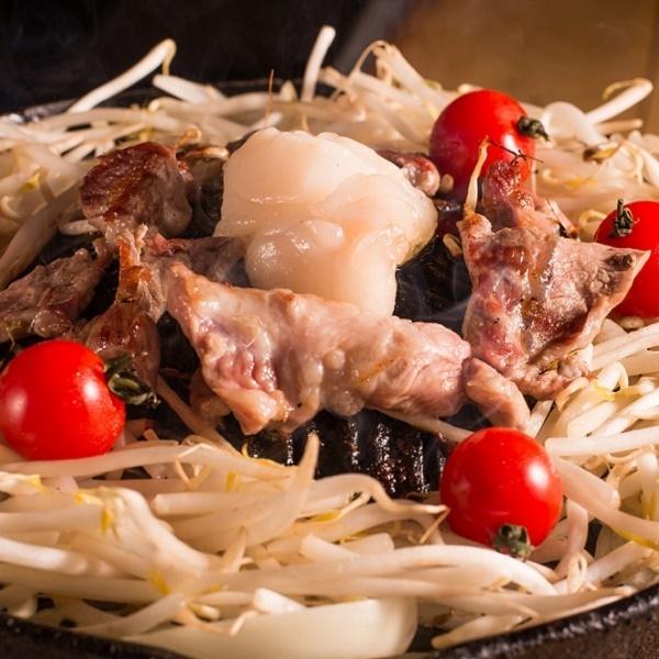 札幌山小屋 生ラムジンギスカンセット 400g×2pc タレ付 御中元 2026