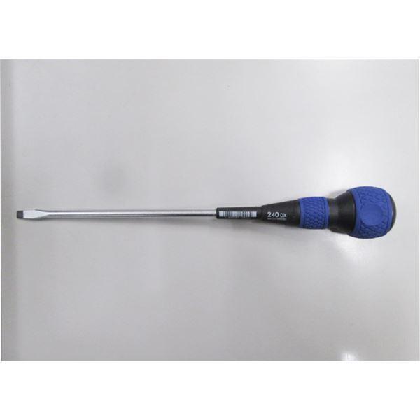 女性に人気 B 240dx 6 0 ボールグリップ ドライバー ベッセル 業務用25個セット 手のひらにフィットする高弾力のマグネット入クッショングリップ ドライバー Www Ghanabusinessweb Com