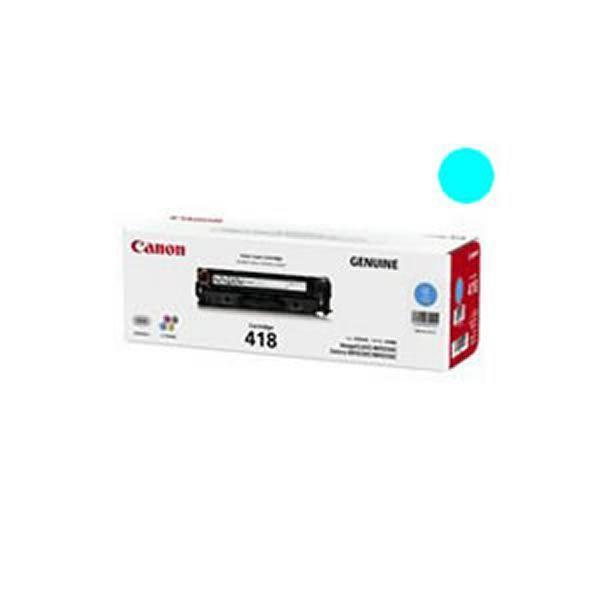 目玉商品 〔純正品〕 Canon キャノン トナーカートリッジ 〔418 C