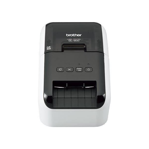 ブラザー工業 感熱ラベルプリンター QL-800 QL ブラザー工業 感熱ラベルプリンター 非対象
