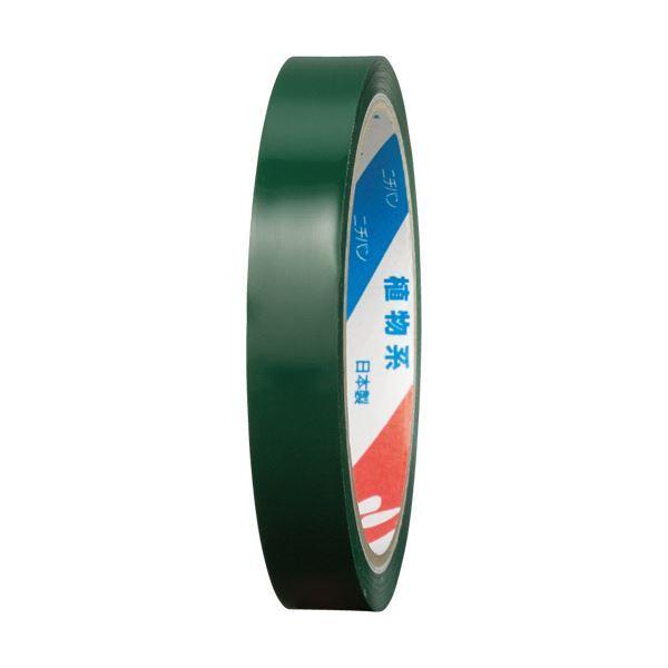 （まとめ） ニチバン 産業用セロテープ No.43015mm×35m 緑 4303-15 1巻 〔×30セット〕