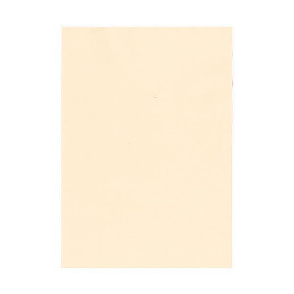 (まとめ）北越コーポレーション 紀州の色上質A3Y目 薄口 アイボリー 1冊(500枚)〔×3セット〕