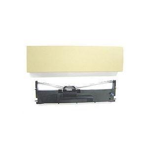 カセットリボン VP-930RC 汎用品 黒 1本 〔×5セット〕