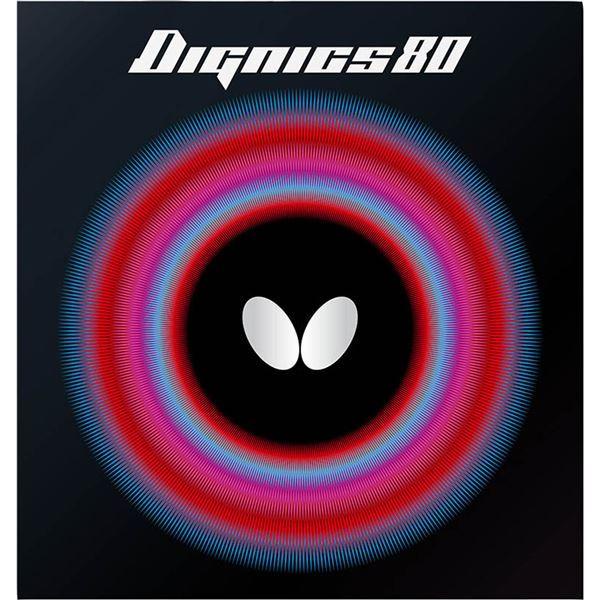 Butterfly(バタフライ) ハイテンション裏ラバー DIGNICS 80