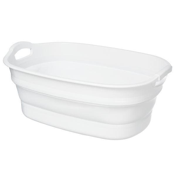 ソフトタブワイド ホワイト（ペット用品）〔×8セット〕 ペット用バスタブ お風呂 犬 バスタブ 犬バスタブ