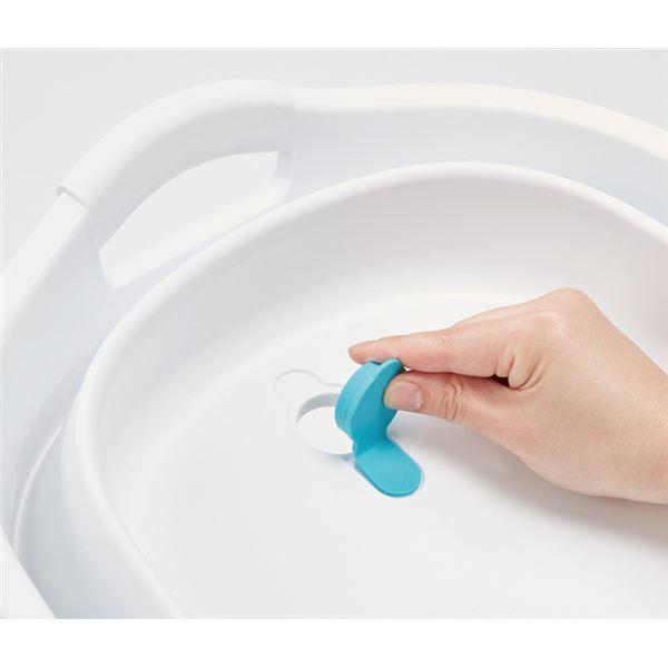 ソフトタブワイド ホワイト（ペット用品）〔×8セット〕 ペット用バスタブ お風呂 犬 バスタブ 犬バスタブ ホワイト ペット用品 ソフトタブワイド 〔×8セット〕 ペット用バスタブ お風呂 犬 バスタブ