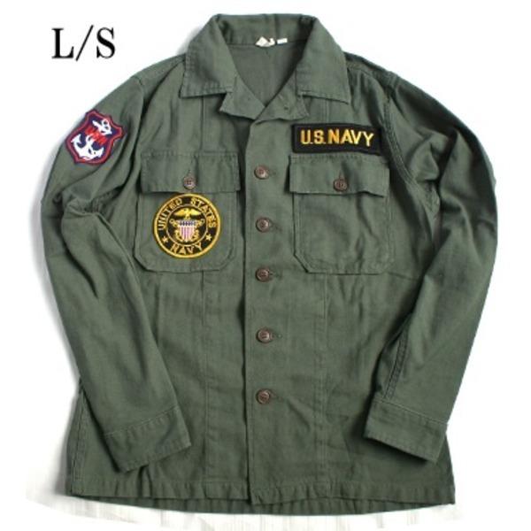 ネットオンラインストア アメリカ海軍navy長袖ファーティングシャツ オリーブ レプリカ16h メンズl相当 直販特売中 Ssl Daikyogo Or Jp