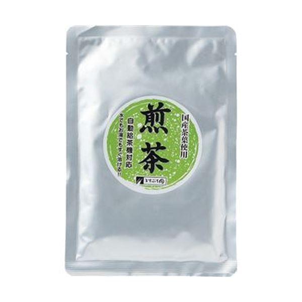 ますぶち園 給茶機用粉末茶 煎茶 60g 1袋〔×20セット〕