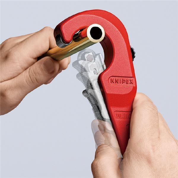 KNIPEX クニペックス パイプカッター チュービックス TubiX 9031-02SB KNIPEX クニペックス パイプカッター チュービックス TubiX 9031-02SB