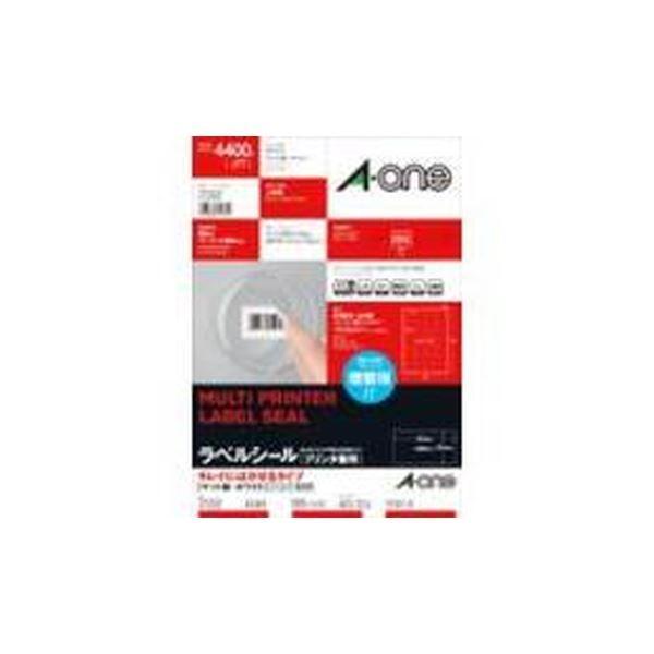 Amazon.co.jp: エーワン ラベルシール A4 ノーカット 500シート 28719
