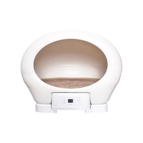 サンコー 冷温ヒーター付き ペットハウス 「アニマルカプセルホテル」 犬 猫 ペット