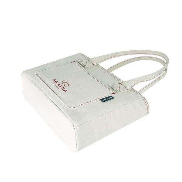 AGATHA（アガタ）AGT213-544 エトワールスモールピクニックトートバッグ/ネイビー アガタ AGATHA AGT213 容量もしっかり入って エトワールスモールピクニックトートバッグ/ネイビー