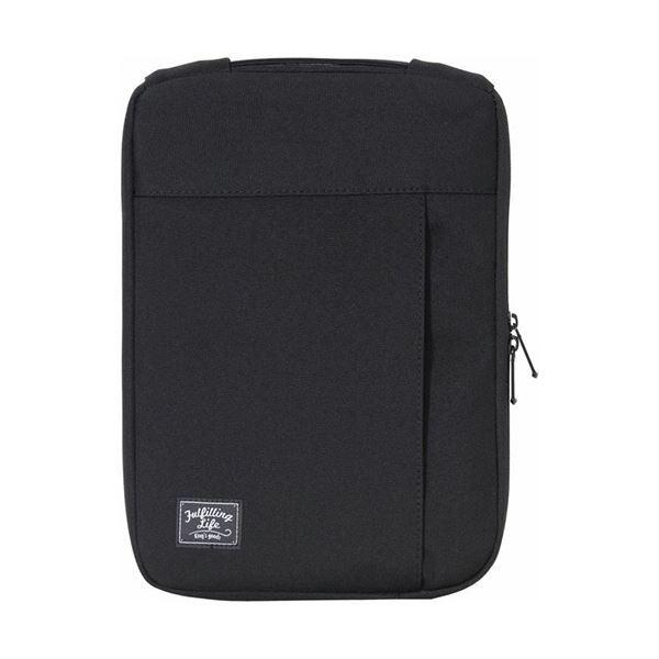 キング PCケース 15型対応 ブラック K-SMWC-15BK 1個 〔×3セット〕