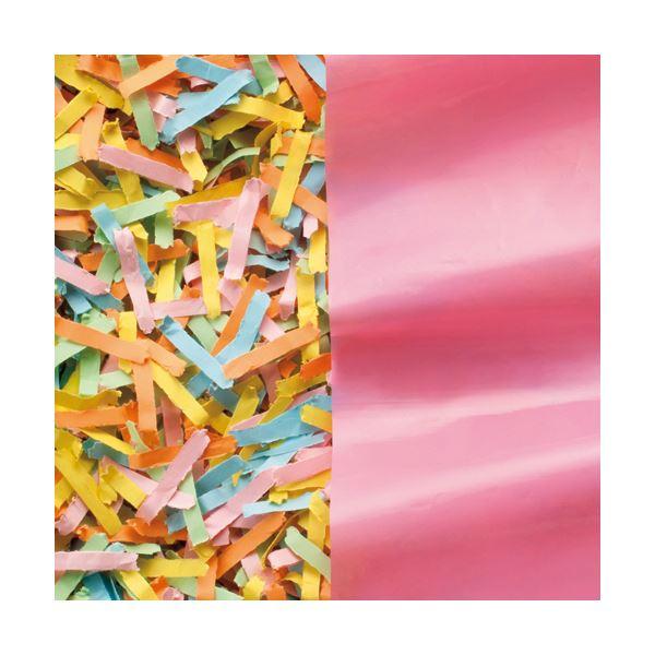TANOSEE　バイオマスポリ袋サニタリー用　ピンク　1セット（3000枚：50枚×60パック）〔×3セット〕
