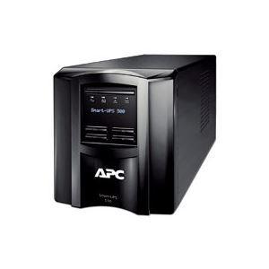 APC UPS 無停電電源装置 Smart-UPS 500 LCD 100V タワー型 500VA/360W SMT500J 1台(37473円)