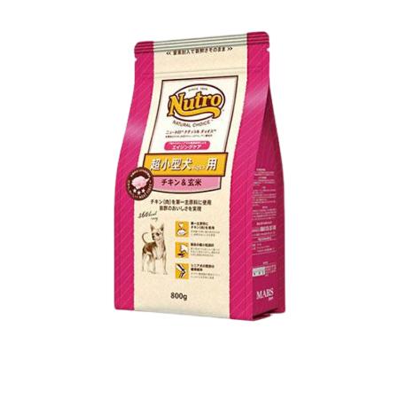 ナチュラルチョイス ニュートロ プレミアムチキン 超小型犬用