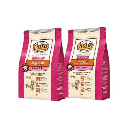 ナチュラルチョイス ニュートロ プレミアムチキン 小型犬用 エイジング