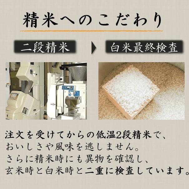 令和5年産 新米 北海道米 3種×2kg（計6kg）減農薬 特別栽培米 ゆめぴりか ふっくりんこ ななつぼし 人気銘柄2kgｘ3種類セット ギフト お歳暮｜hokkaido-pirika｜16