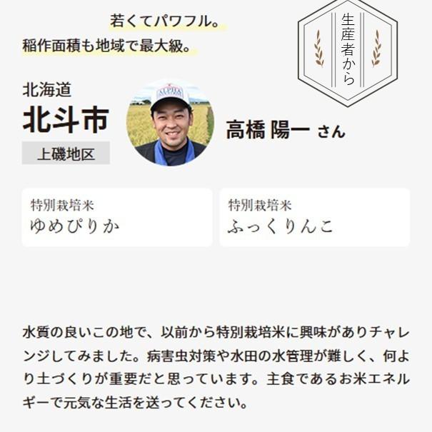 米 令和6年 新米 ふっくりんこ 5kg 北海道米 一等米 特別栽培米 米 令和6年 新米 ふっくりんこ 5kg 北海道米 一等米 特別栽培米