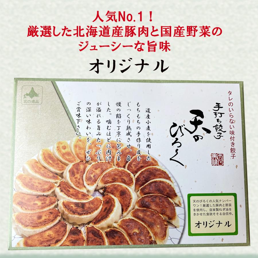 餃子 天のびろく お試セット 2個 北海道産 豚肉100% テレビ放映 餃子 天のびろく お試セット 2個 北海道産 豚肉100% テレビ放映