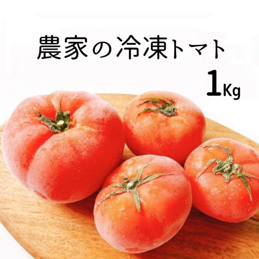 北海道千歳産 冷凍トマト 1kg 毎日の料理 トマトソース スイーツ スムージー お菓子作り 産直のため同梱不可 送料無料 北海道 応援 Reitou03 北海道新発見ファクトリー 通販 Yahoo ショッピング