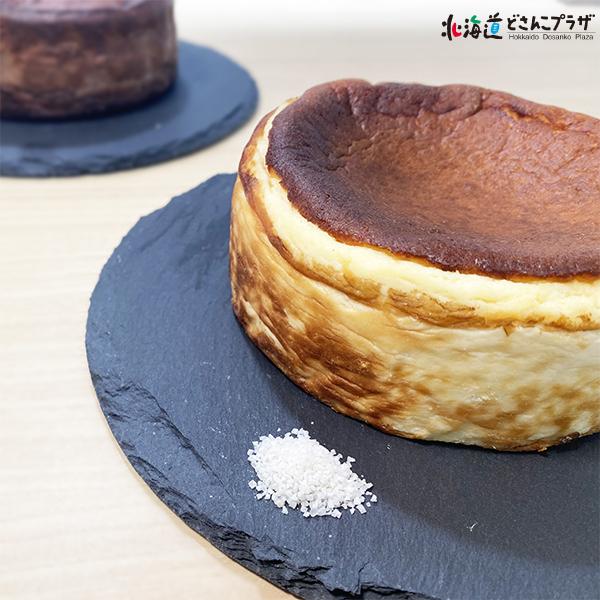 産地出荷 「メゾンフジヤ函館  ガトーフロマージュ12cm」 冷凍 送料込 道南 ホワイトデー |  | 01