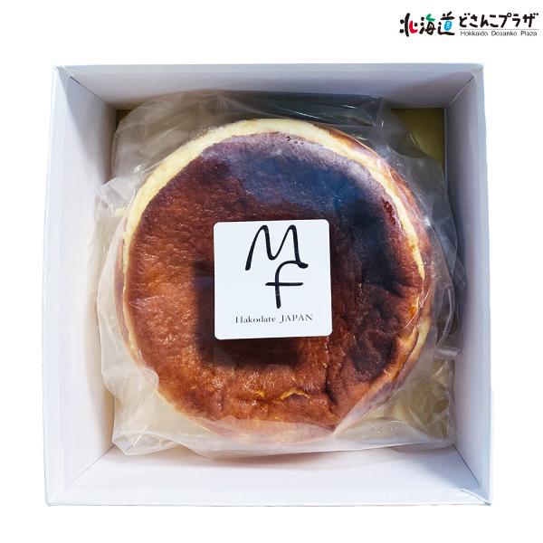 産地出荷 「メゾンフジヤ函館  ガトーフロマージュ12cm」 冷凍 送料込 道南 ホワイトデー |  | 03