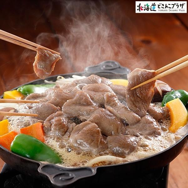 産地出荷 「松尾ジンギスカン　特上ラムセット」冷凍 送料込 道央 |  | 01