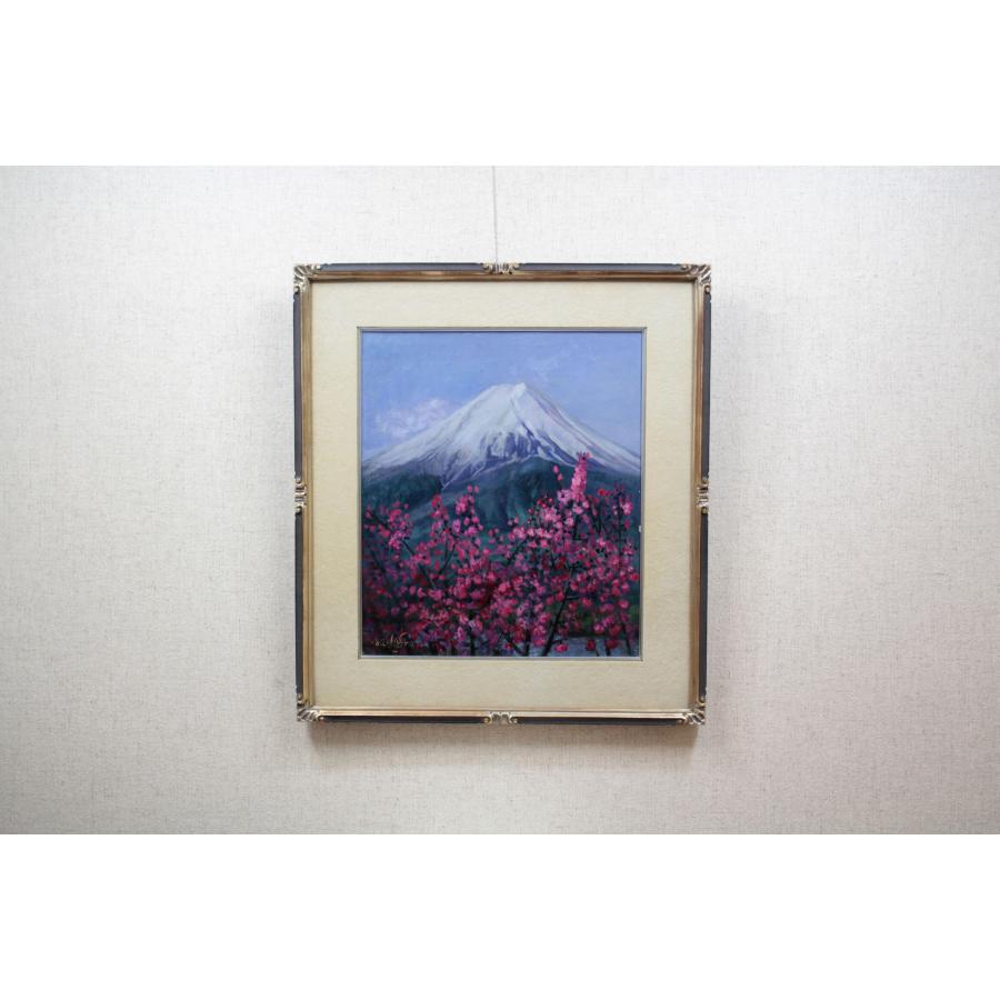 作家不明『風景』油彩画【真作保証】 絵画 - 北海道画廊