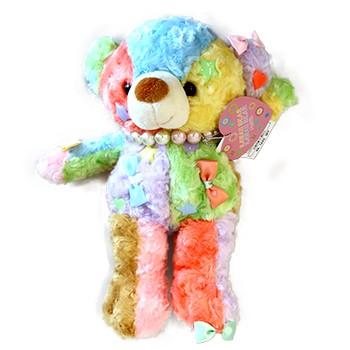 お土産 Kawaiiベア ぬいぐるみ パステル 雑貨 北海道 ギフト お土産通販北海道ギフトバザール 通販 Paypayモール